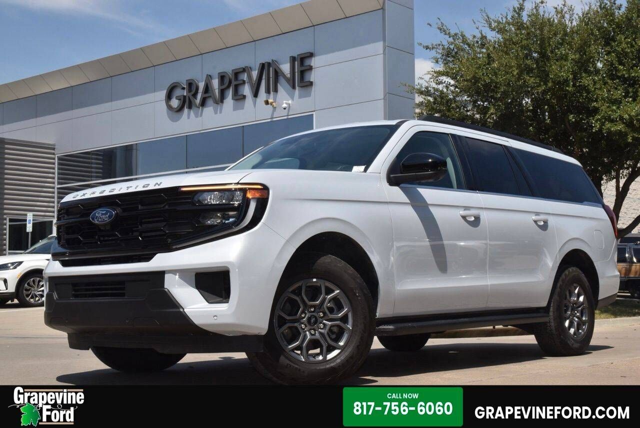 2025 FORD Expedition