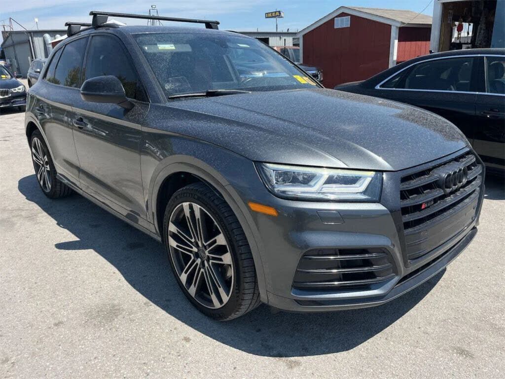 2019 Audi SQ5