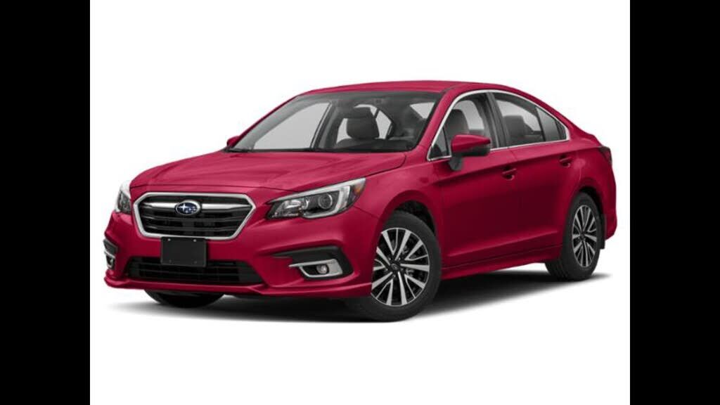 2019 SUBARU Legacy