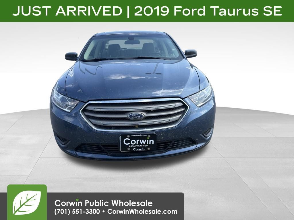2019 FORD Taurus
