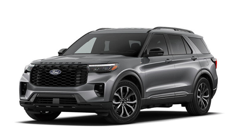 2027 FORD Explorer