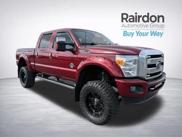2016 FORD F-350