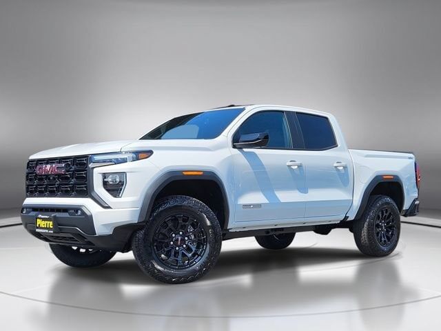 2026 GMC Canyon