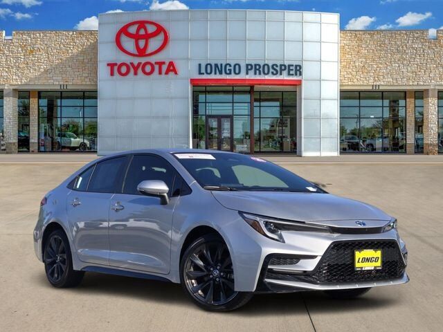 2025 TOYOTA Corolla