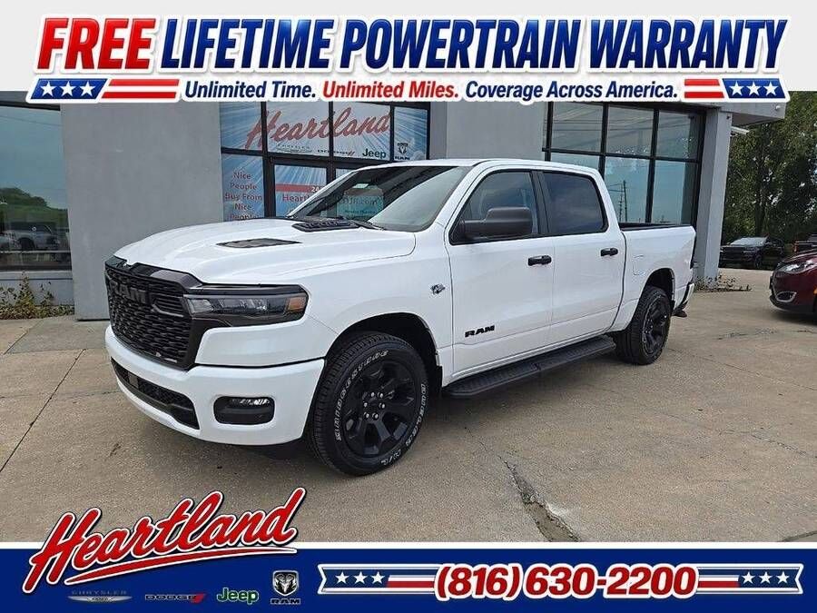 2026 RAM 1500