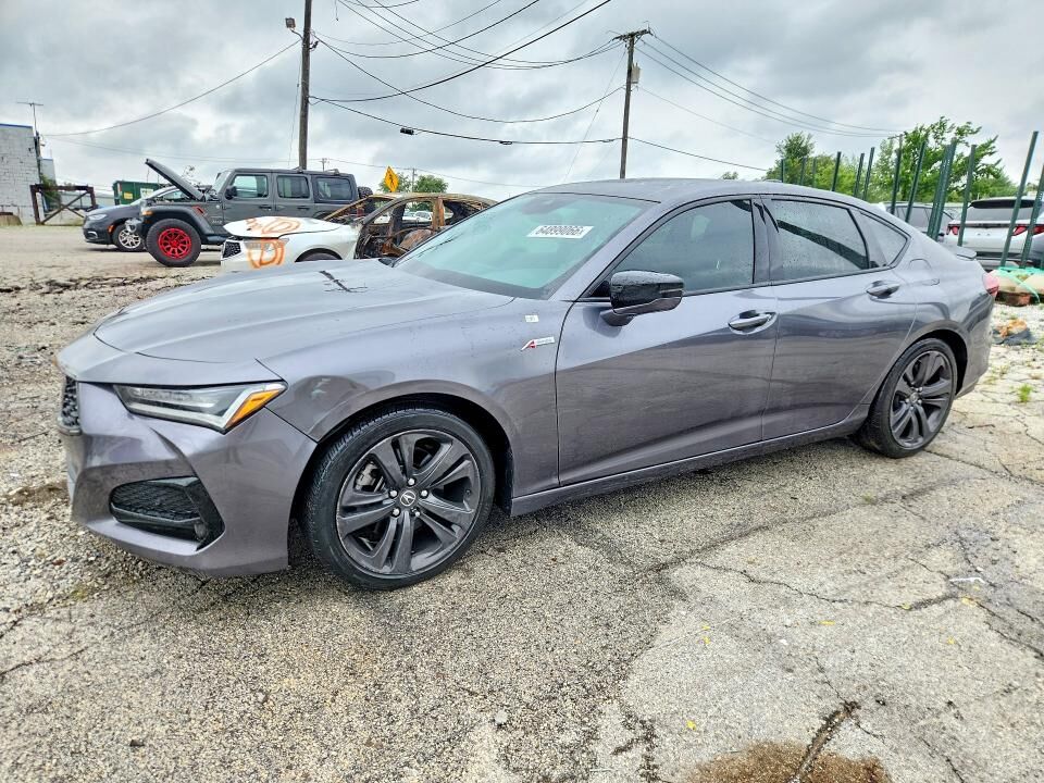 2022 ACURA TLX