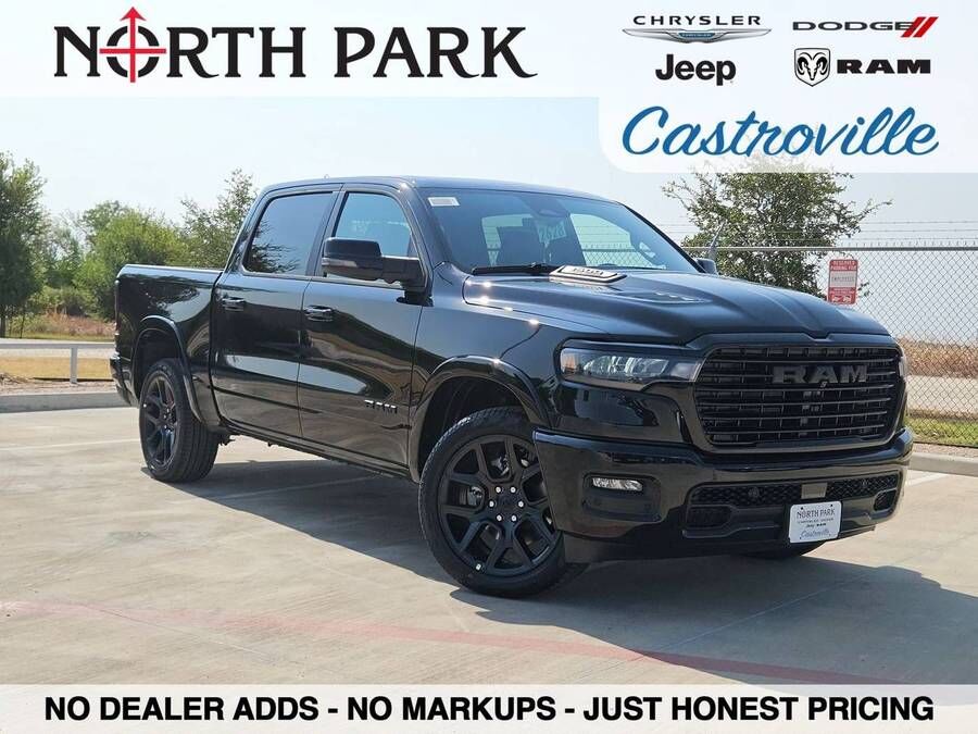 2027 RAM 1500