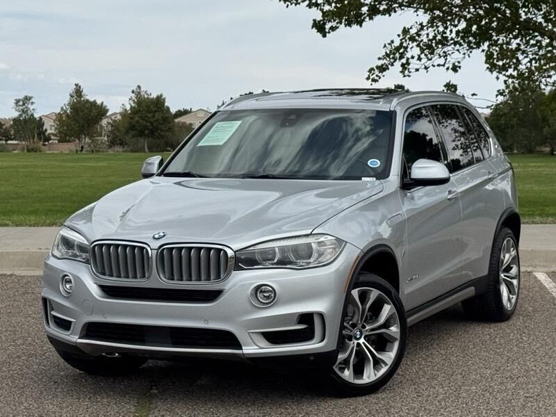 2018 BMW X5
