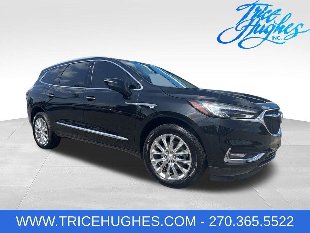 2021 BUICK Enclave