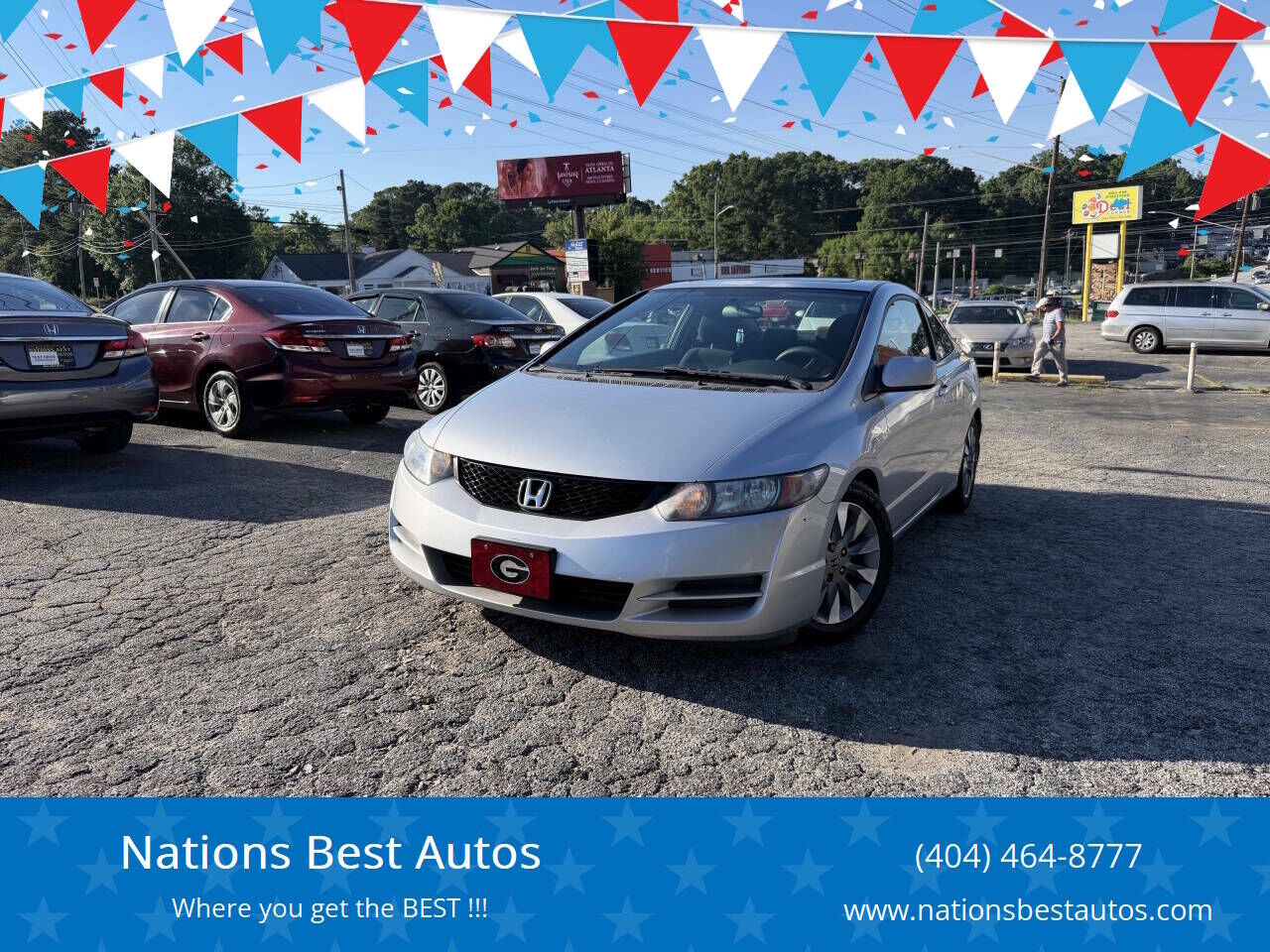 2010 HONDA Civic