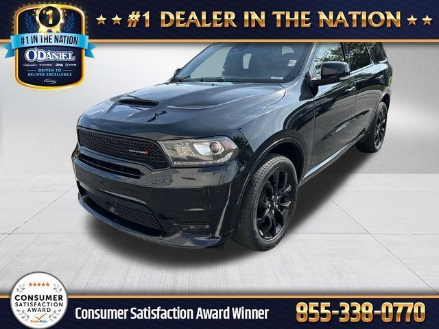 2019 DODGE Durango