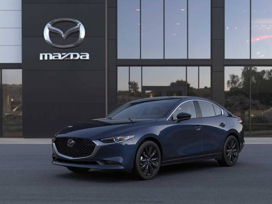 2026 MAZDA Mazda3