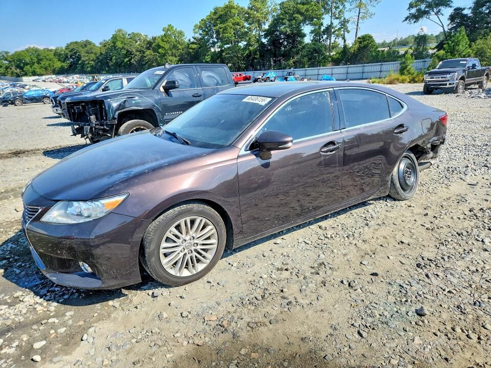 2013 LEXUS ES