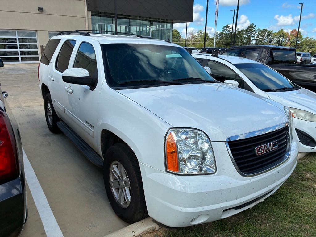 2013 GMC Yukon