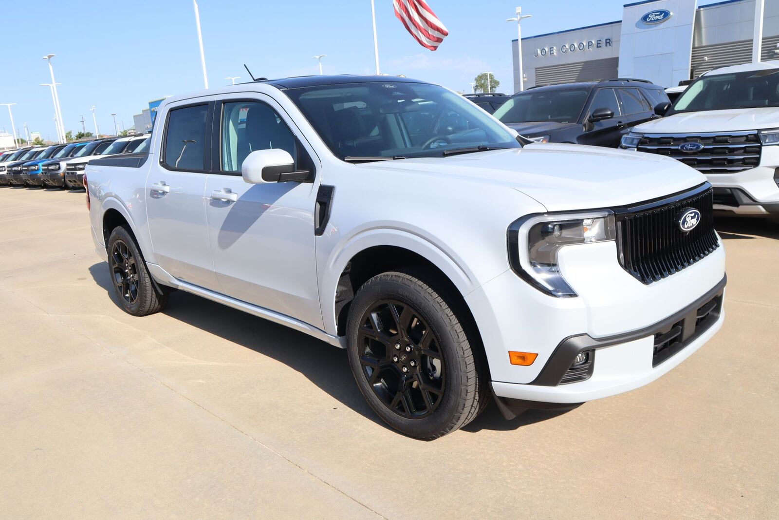 2026 FORD Maverick