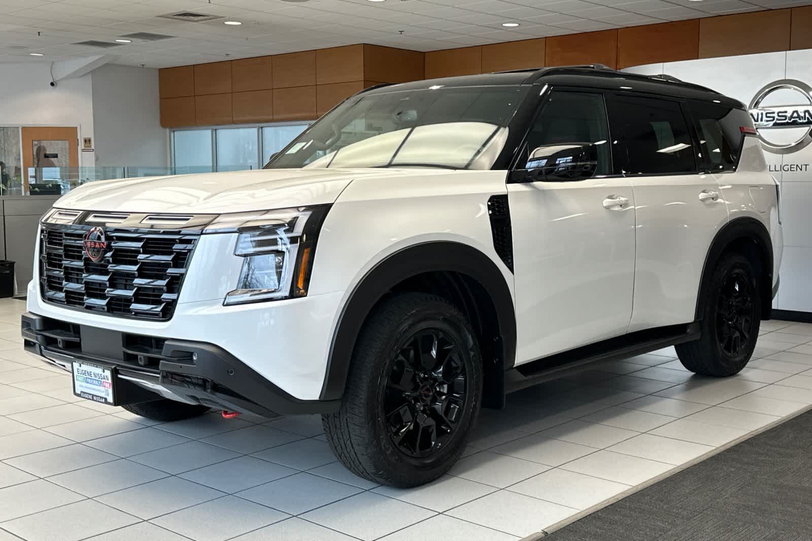 2026 NISSAN Armada