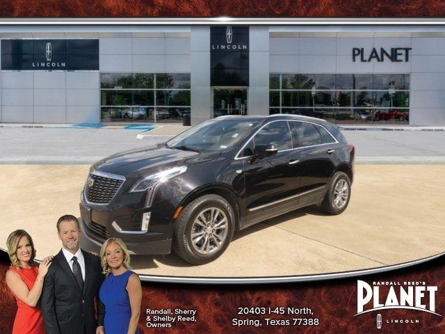 2023 CADILLAC XT5