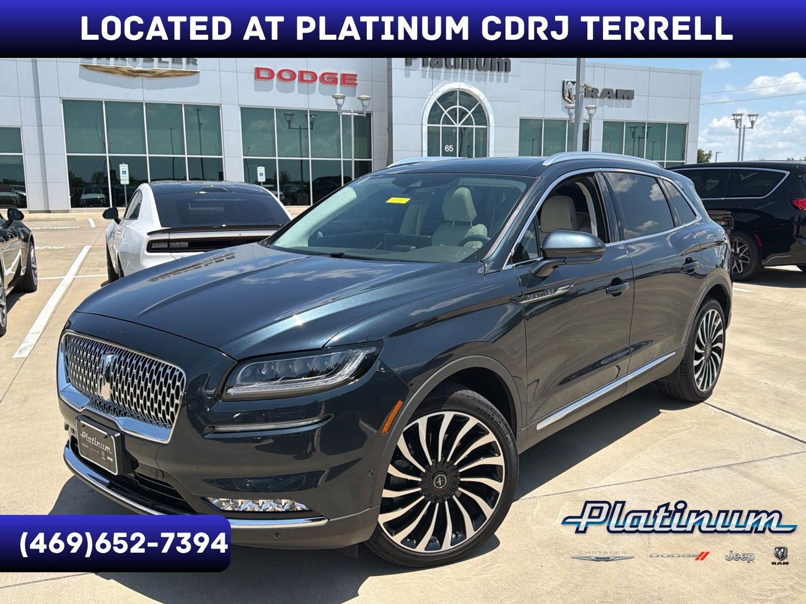 2022 LINCOLN Nautilus