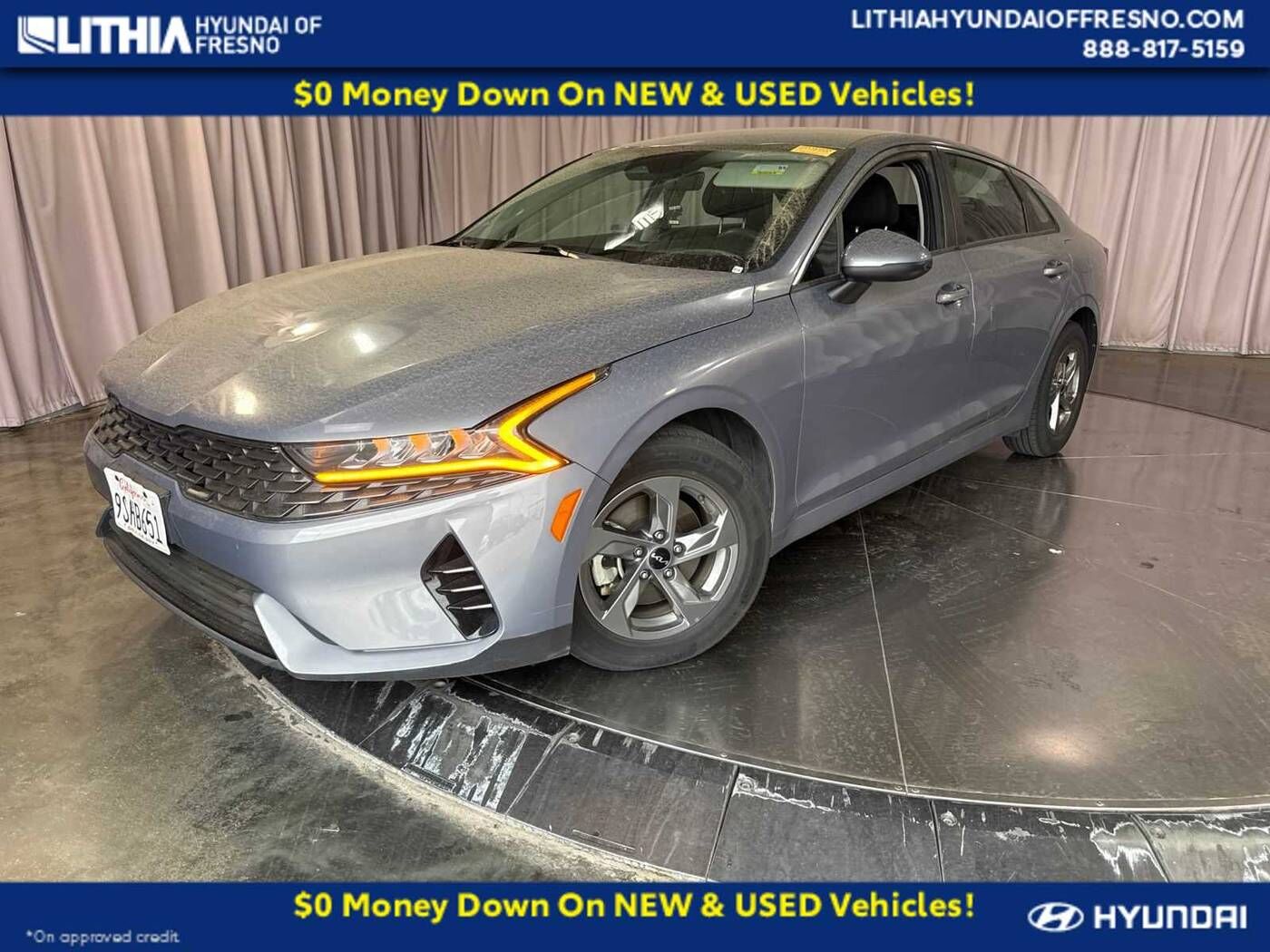 2023 KIA K5