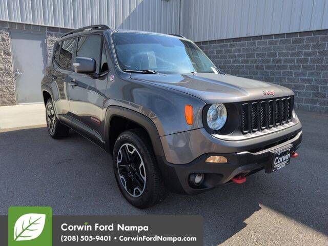 2017 JEEP Renegade