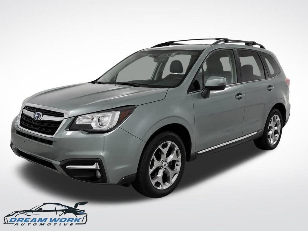 2018 SUBARU Forester