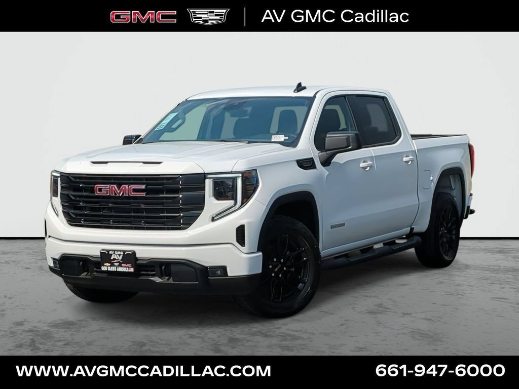 2026 GMC Sierra