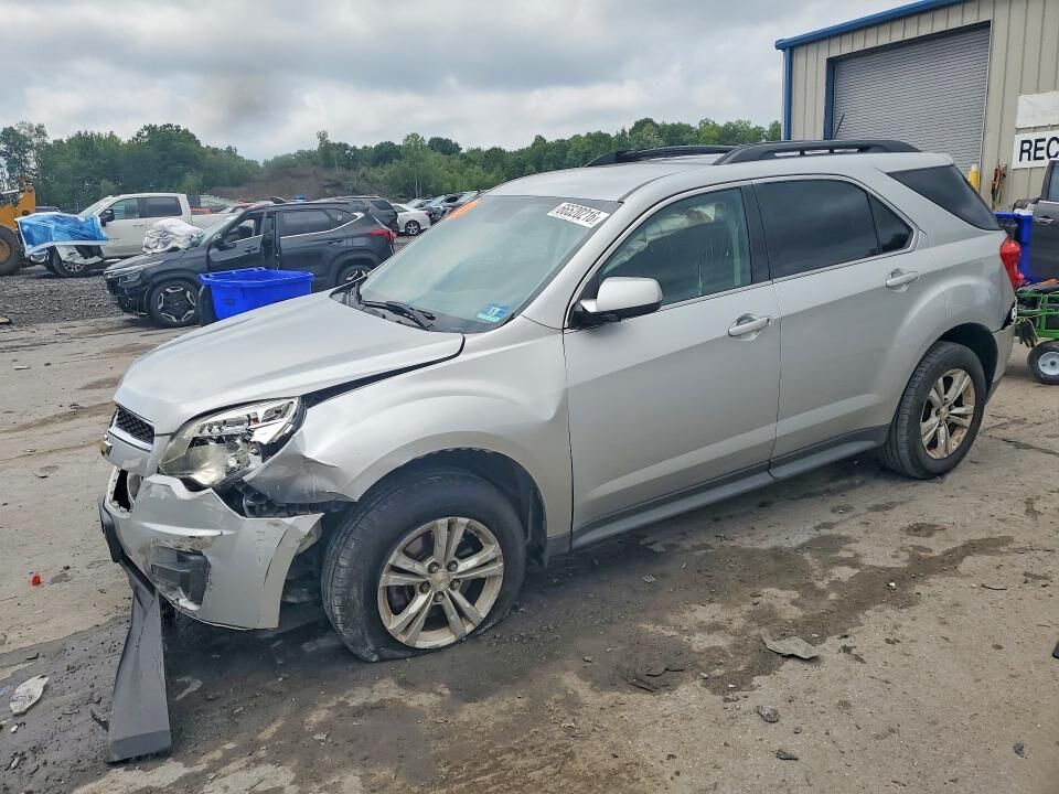 2015 CHEVROLET Equinox