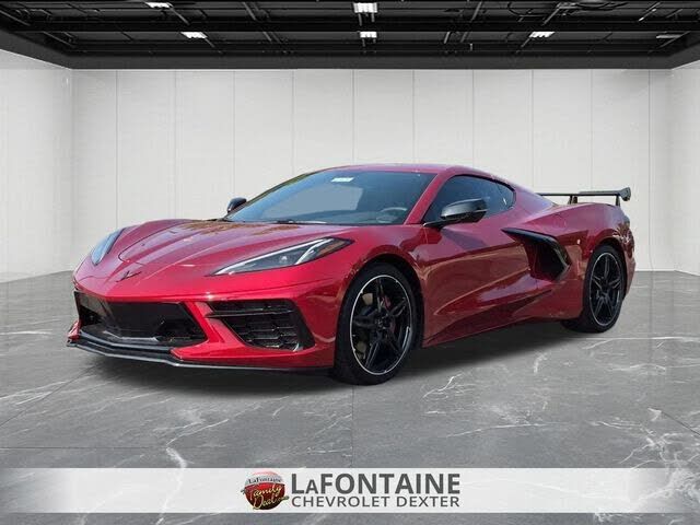 2021 CHEVROLET Corvette