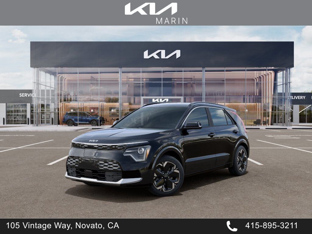2026 KIA Niro