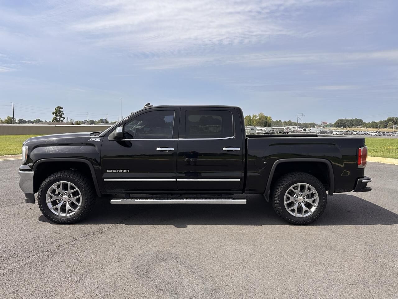 2016 GMC Sierra