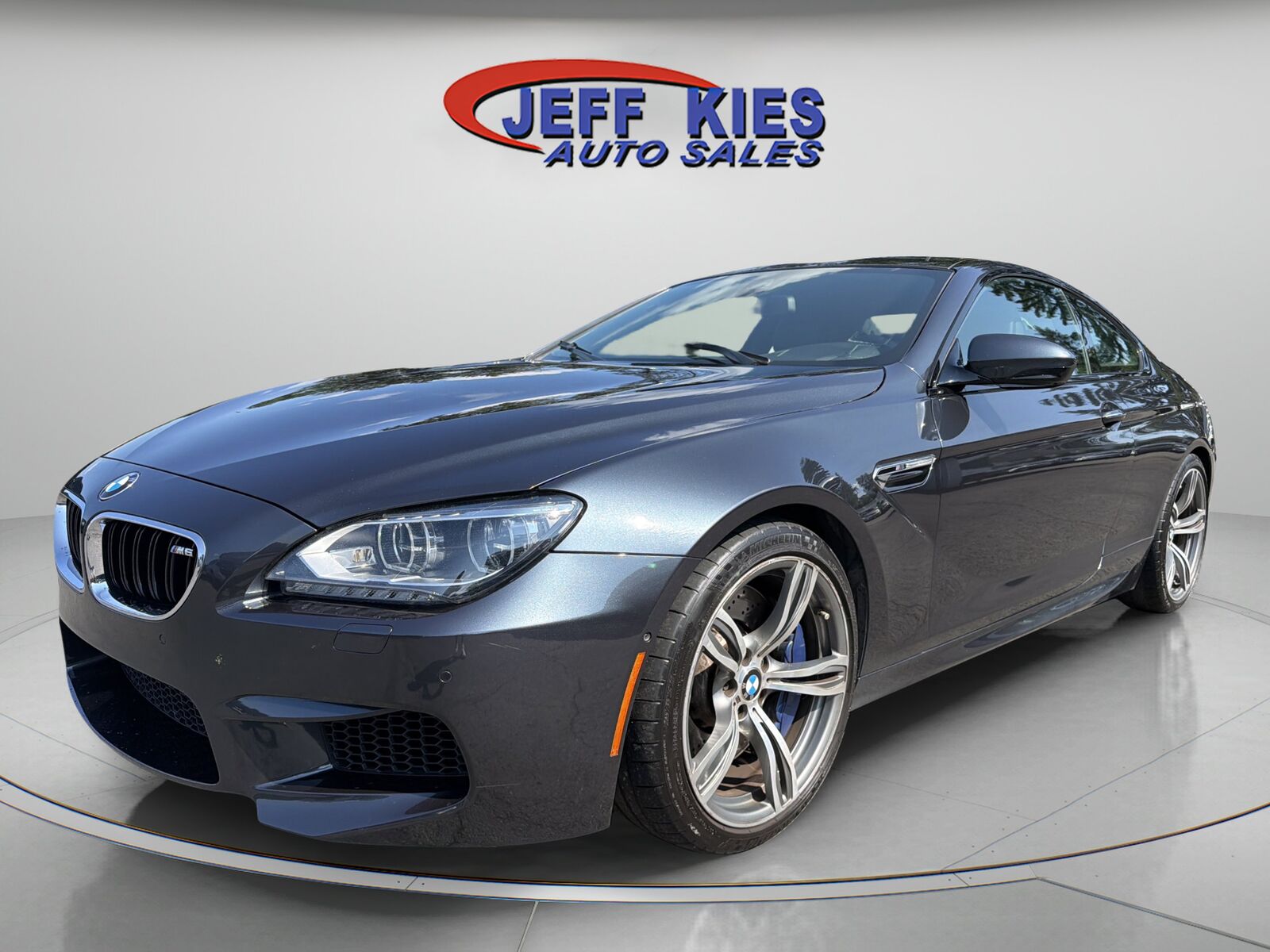 2013 BMW M6