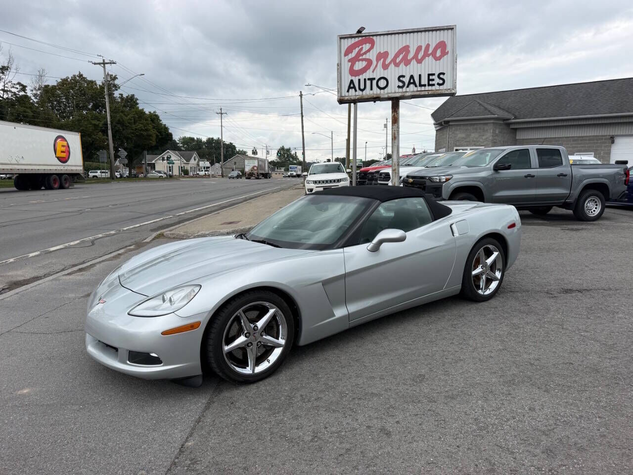 2011 CHEVROLET Corvette