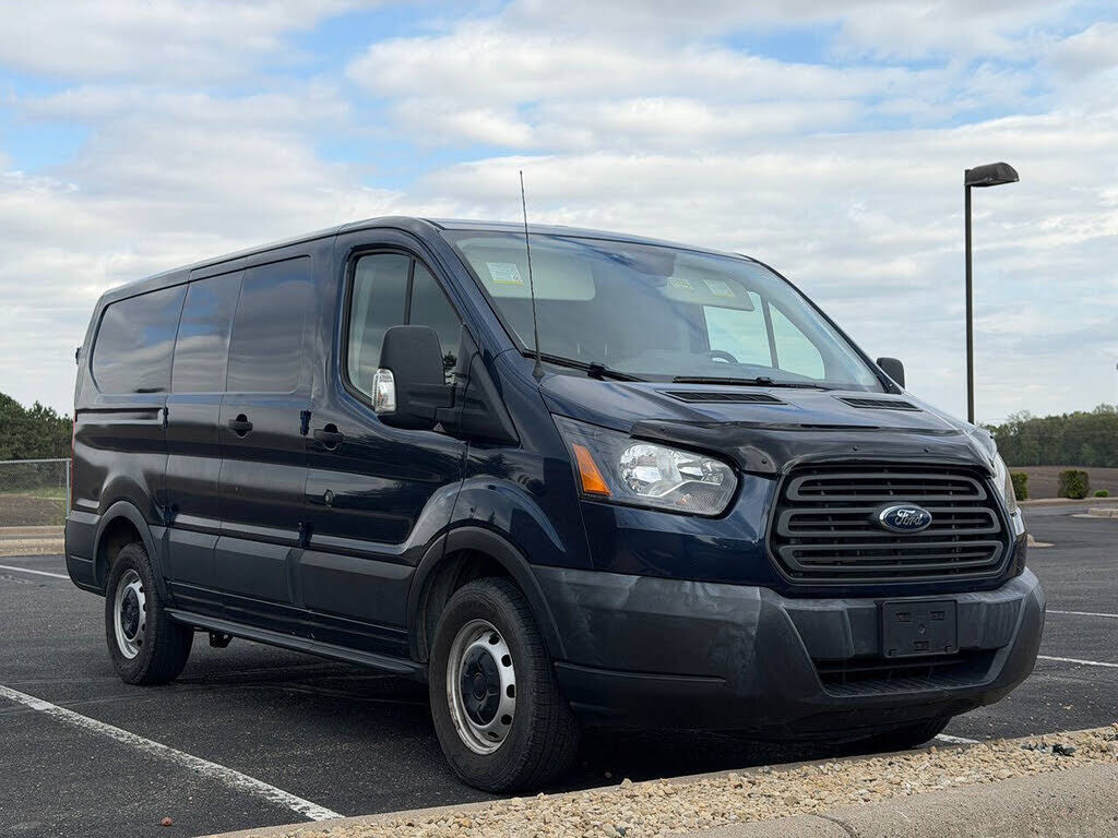 2019 FORD Transit