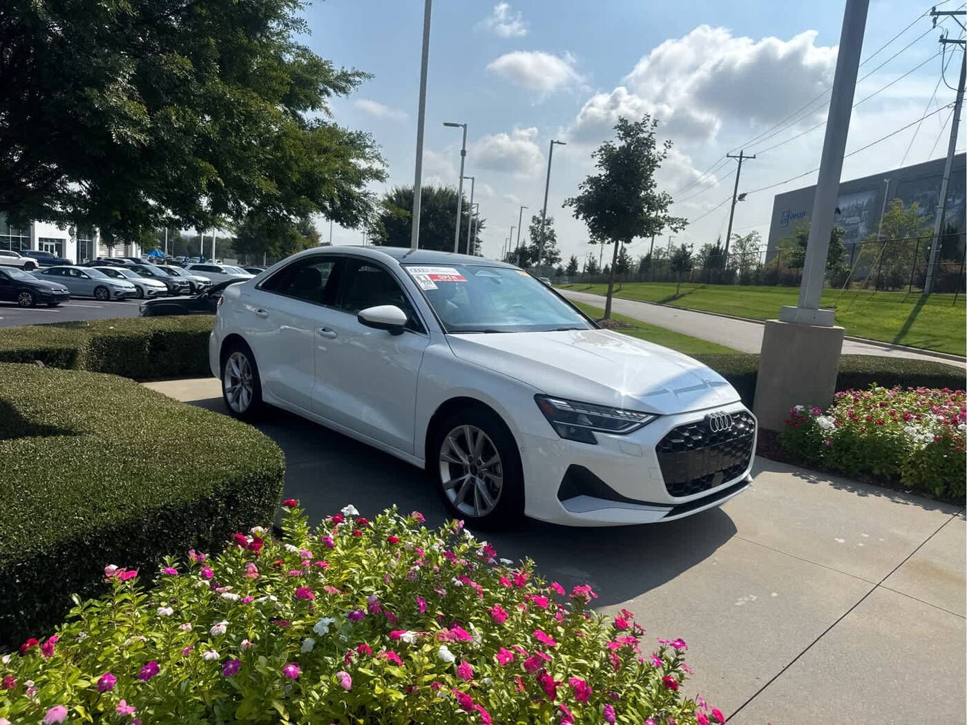2026 Audi A3