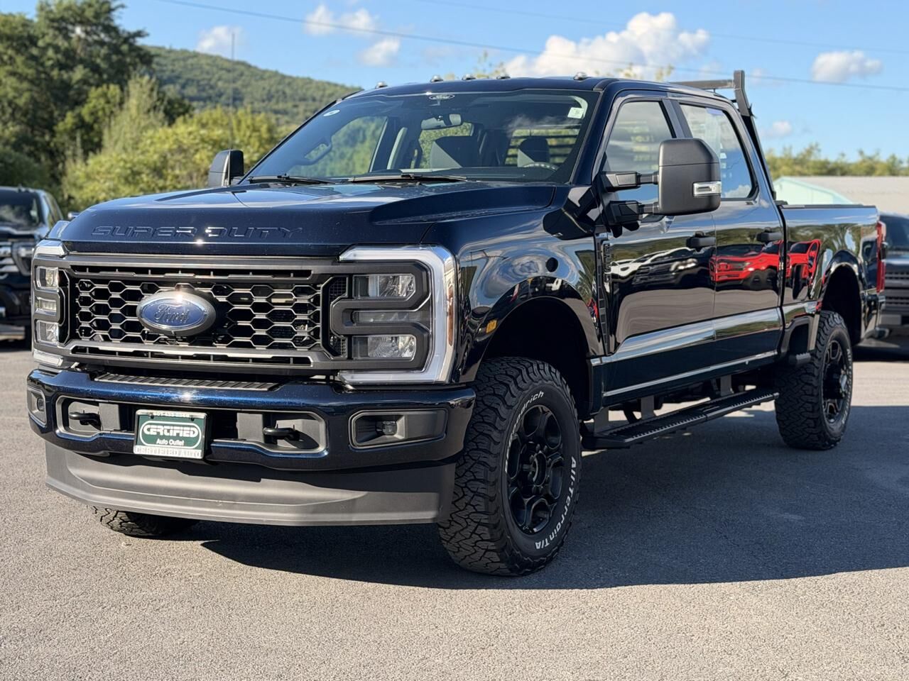 2025 FORD F-250