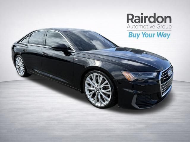 2019 AUDI A6