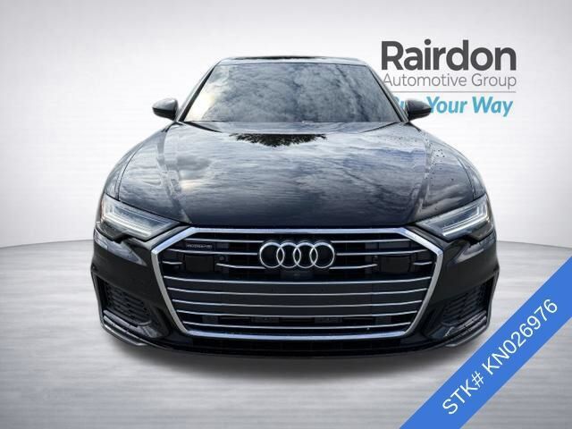2019 Audi A6
