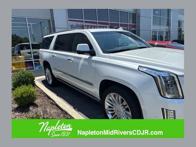 2019 CADILLAC Escalade ESV