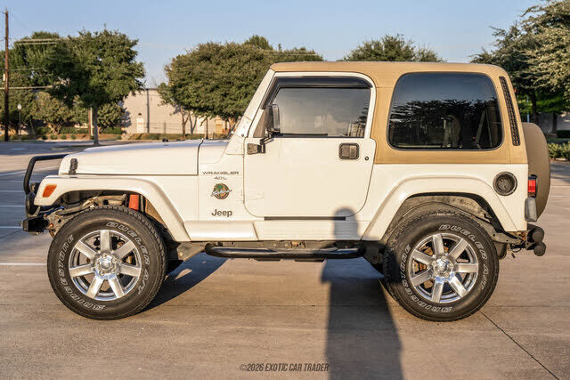 2000 JEEP Wrangler