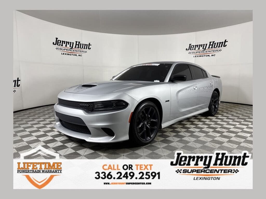 2023 DODGE Charger