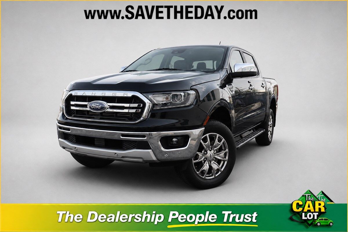 2021 FORD Ranger