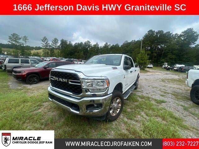 2023 RAM 2500