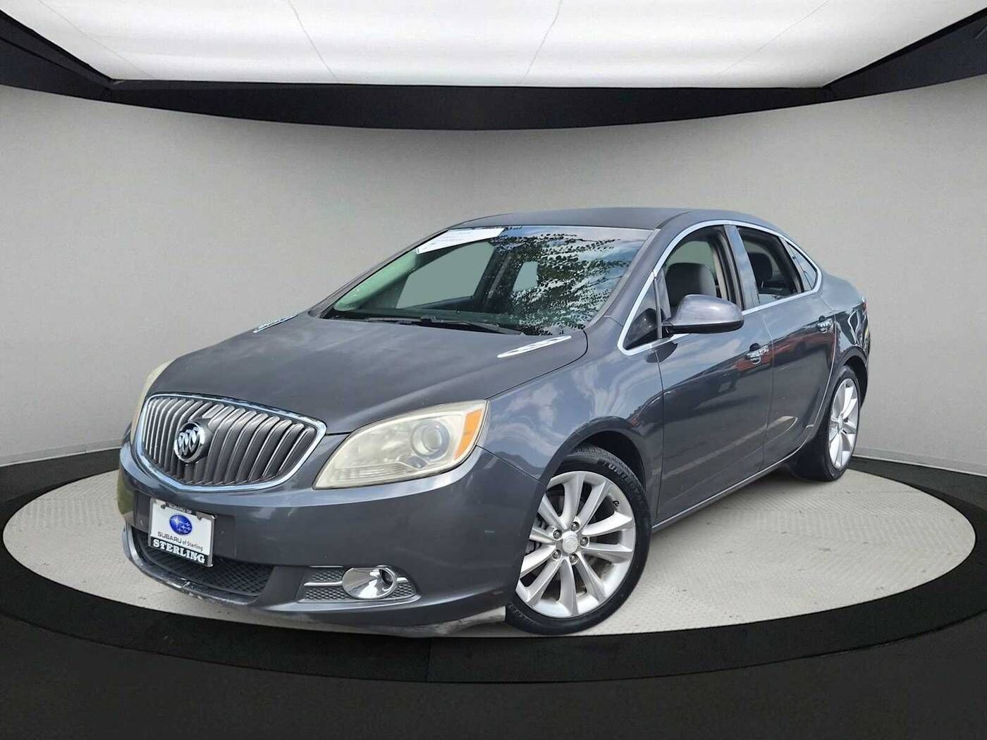 2012 BUICK Verano