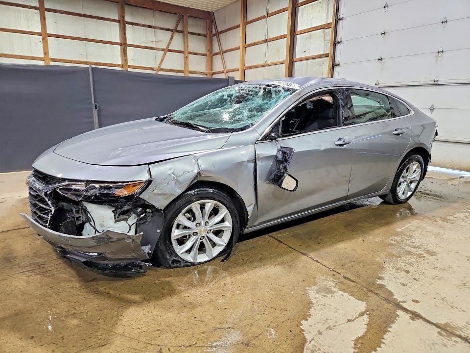 2025 CHEVROLET Malibu
