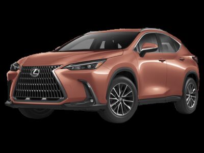 2025 LEXUS NX