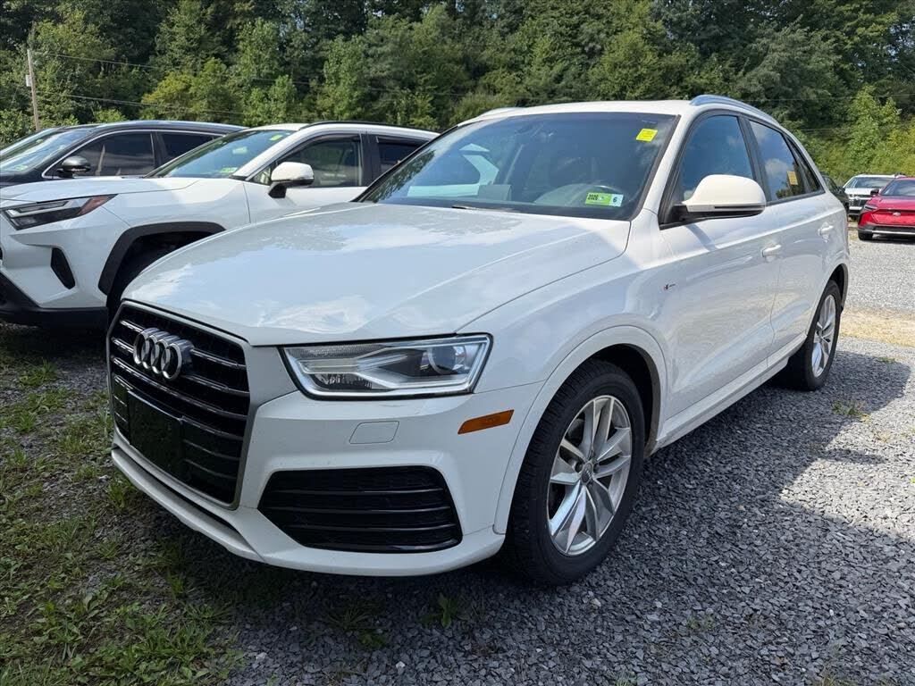 2018 Audi Q3
