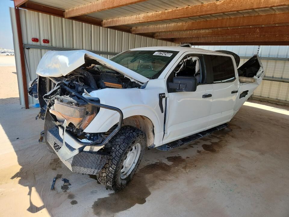 2026 FORD F-150