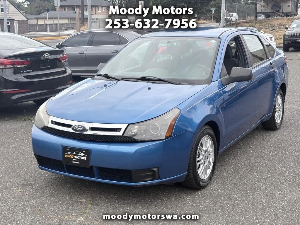 2010 FORD Focus