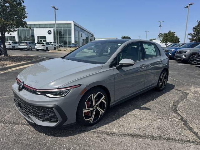 2026 VOLKSWAGEN Golf GTI