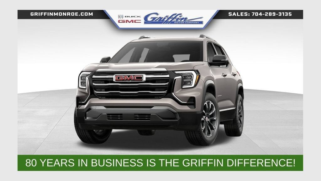 2027 GMC Terrain